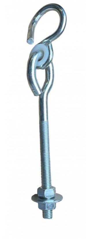 MHG 260 Uchycení houpačky 240 mm M12