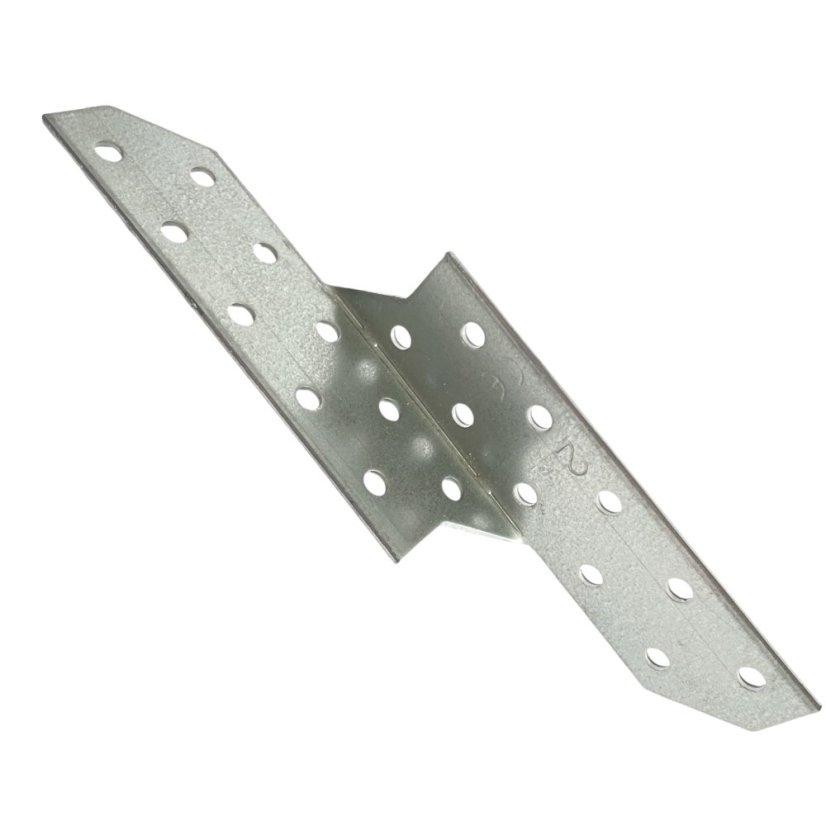 Trámová spojka pravá LK2-P 170x32x2mm