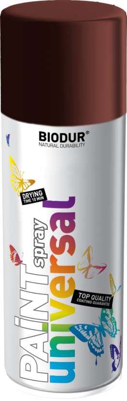 emalia CZERWONY purpurowy 400ml/RAL 3005