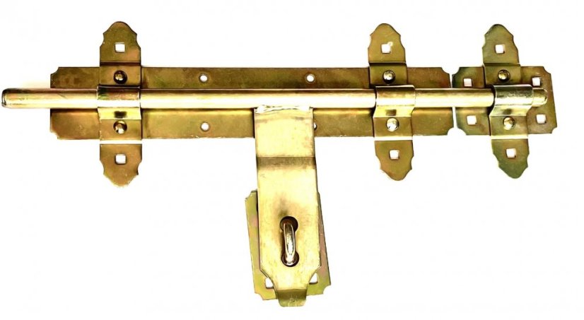 WCZ 500 Závora těžká 500x270mm