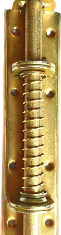 WSP 500 Zástrč pružinová s dřev. koncovkou 500x50mm