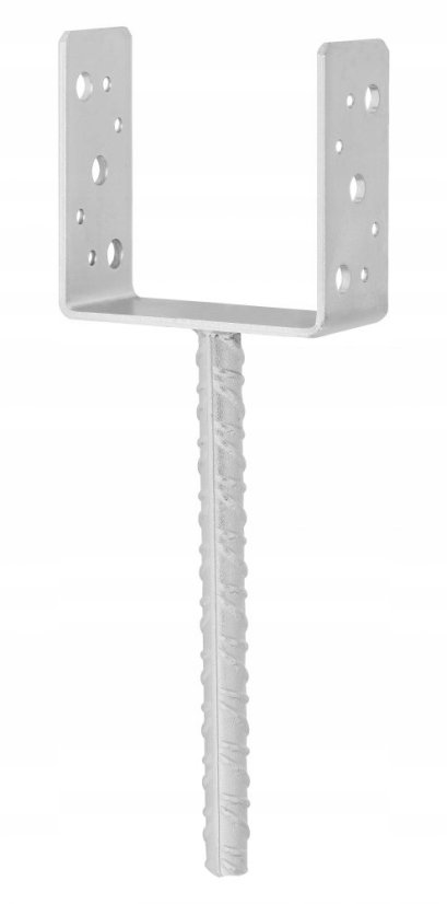 PUL100 Patka sloupku 100x45x3.5mm