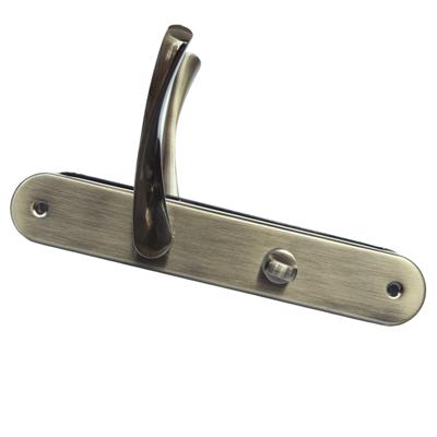 Záchodové dveřní kování NICOLE 72mm