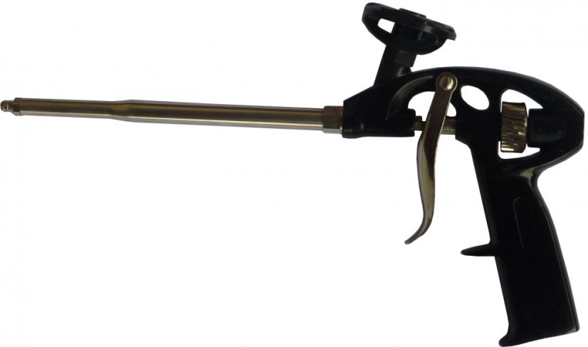 Vytlačovací pistole na montážní pěnu