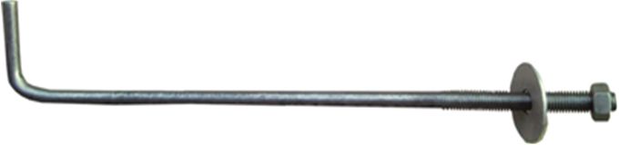 Kotva stavební 16x350 - 10ks