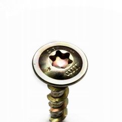 CT 06120 Wkręt ciesielski z główką talerzową 6x120mm