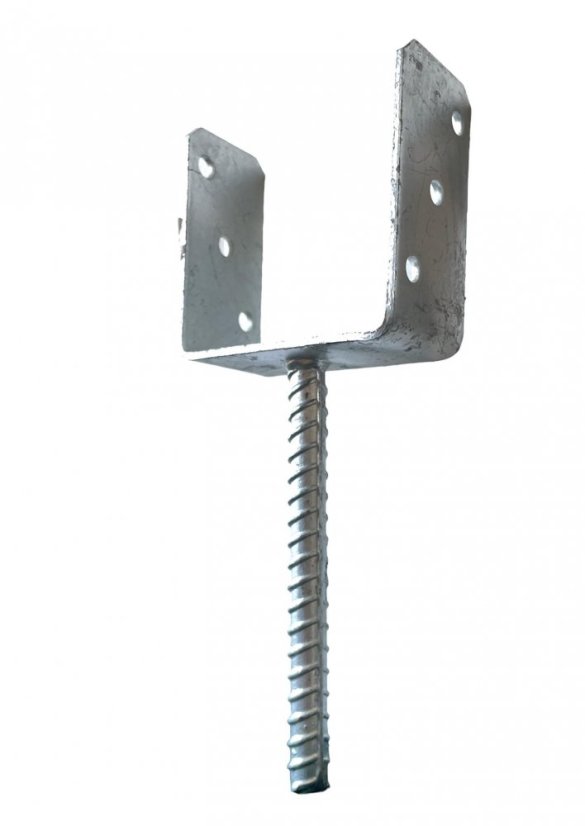 PS 120UG  Patka sloupku 121x120x60x4mm