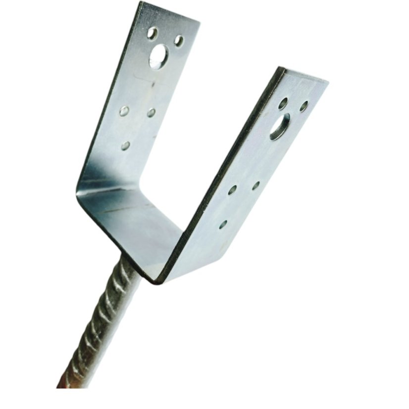 PUL60 Patka sloupku 60x45x3,5mm