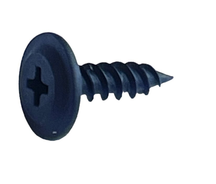 WP Fosfát 4,2x16 vrut s rámovou hlavou a křížovou drážkou do plechu - 1000ks