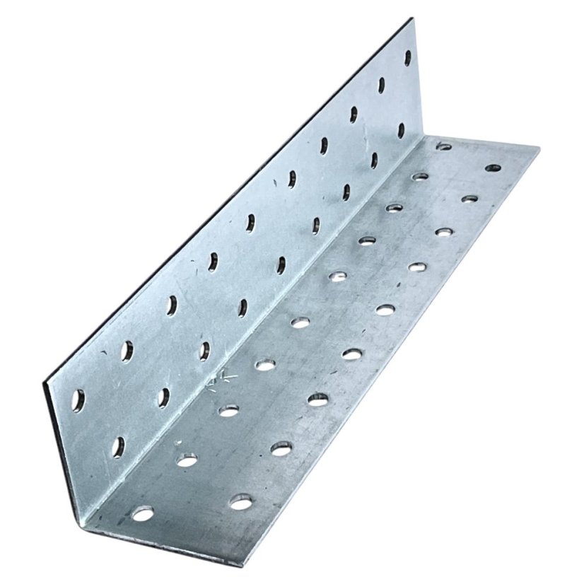 KM15 / KM 6 Úhelník montážní 40x40x200x2mm