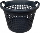 Zahradní koše a rašlové pytle