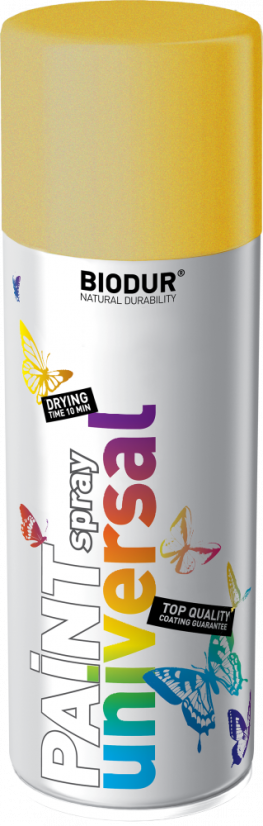 Email Zlatá RAL 3050 400ml