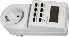 Mechanický denní digitální