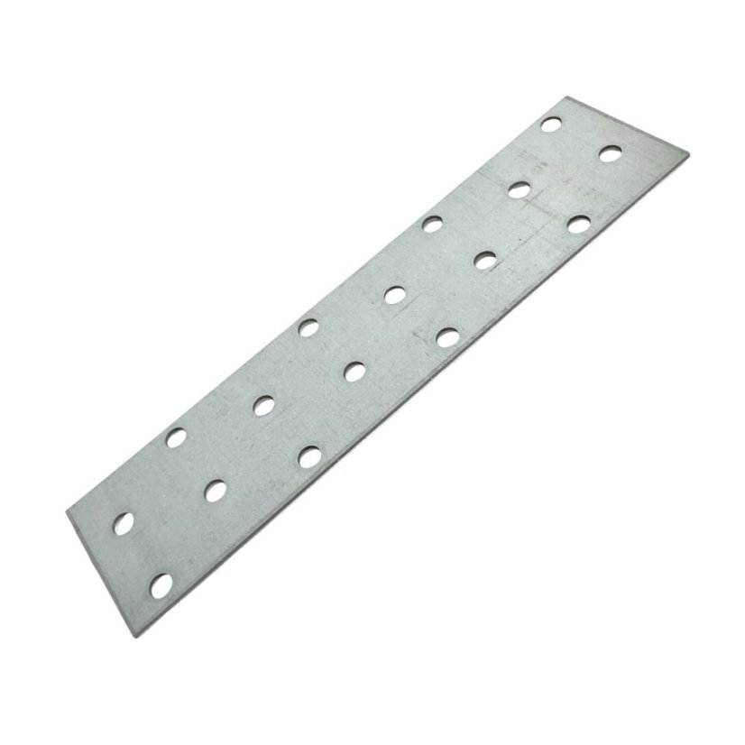 PP4 Destička perforovaná 40x160x2mm tesařská spojka děrovaná pozinkovaná CE