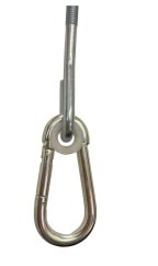 MHA 110 Uchycení houpačky 110mm M10