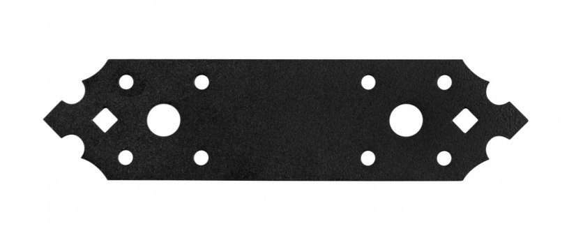 SDLP3 Spojka plochá 130x40x2,5mm