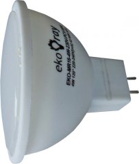 Žárovka LED MR16 485lm 12V 4W 6K