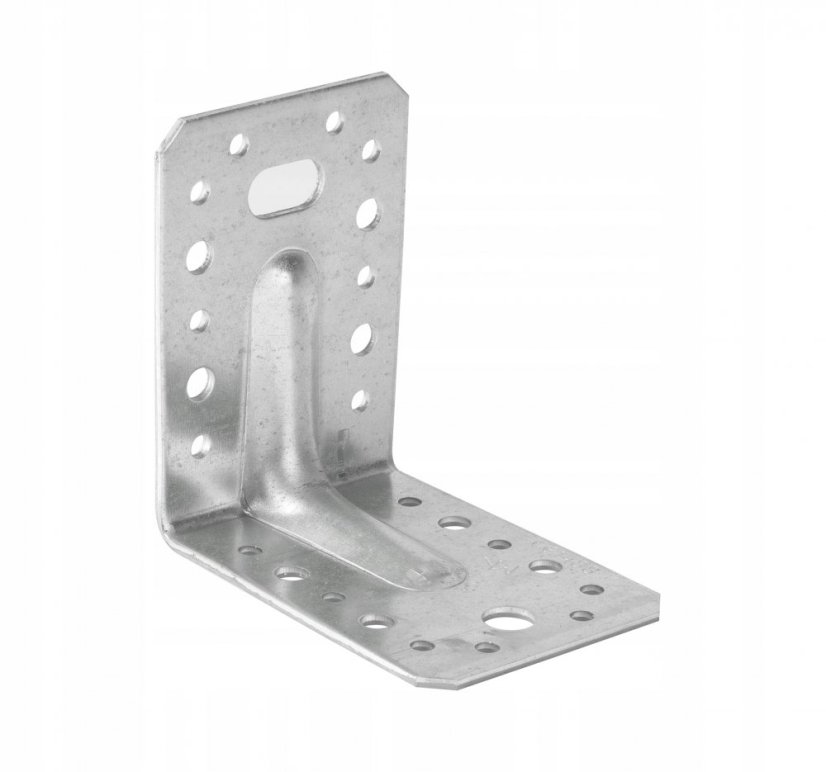 KP 11 / KPL01 Úhelník s prolisem 90x90x65x2mm