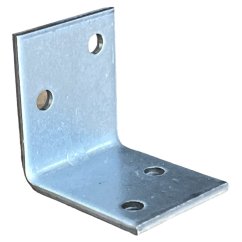 KSB 2 Montážní Úhelník široký nábytkový 30x30x25x2,0mm