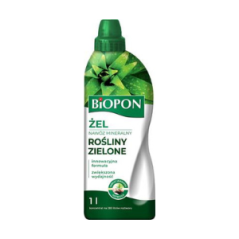 Żel do roślin zielonych 1L