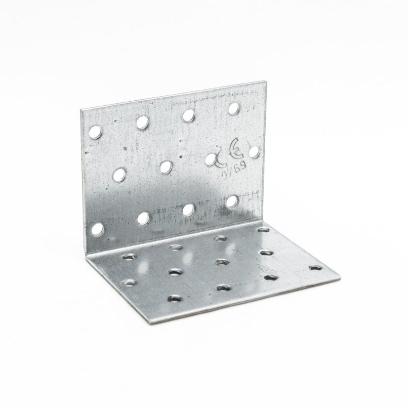 KM5 / KM9 Úhelník montážní 60x60x80x2mm