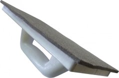 paca STYRopianowa z FILCEM 13x27cm