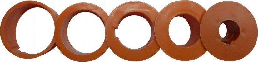 PSF 68/560 - Zemní vrut "O" 68x560 mm