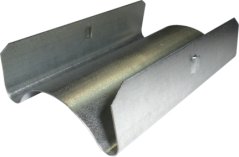 Spojka CD prohnutá 60/27 - 100ks