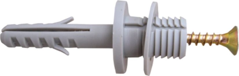 Hmoždinka pro upevňování schodnic 8/5x60 - 50ks