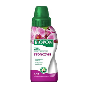 Gel pro Orchideje 0,25 L Gel pro Orchideje 0,25 L