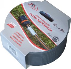 taśma DUCT  naprawcza szara 48x50 PLX