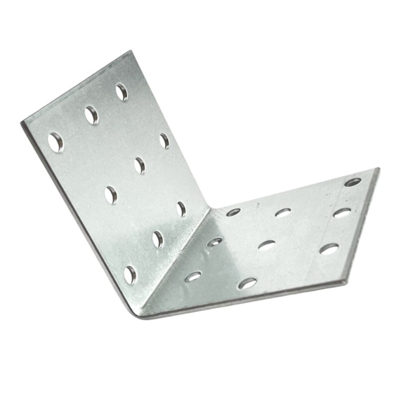 KM4 / KM 8 Úhelník montážní tesařský 60x60x60x2mm