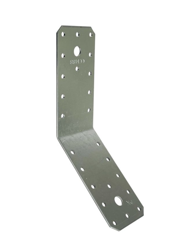 KLR 6 Úhelník spojovací 135° 120x120x60x2,5