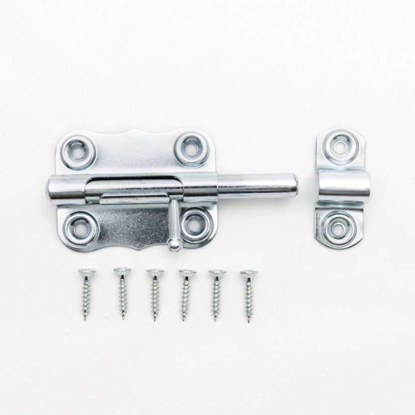 WOB 60 Zástrč s kulatým jezdcem 60x50mm