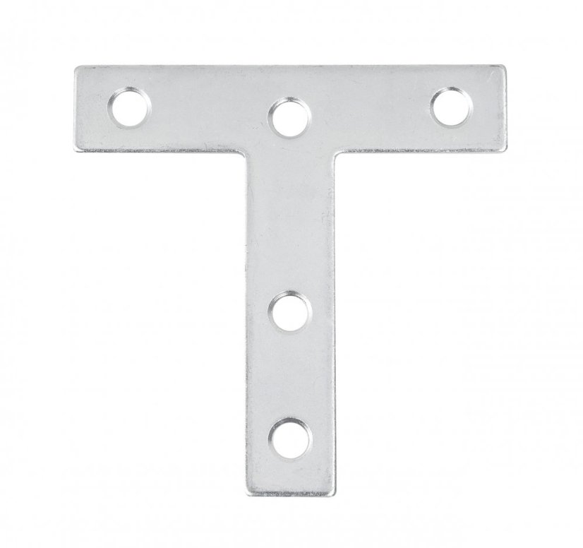 KT76 Spojka typu "T" 76x76x16x2,0 mm