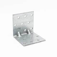 KMP5 Kątownik montażowy z przetłoczeniem 60x60x60x1,5mm