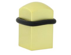 Zarážka dveří čtverec k přišroubování 430 M2