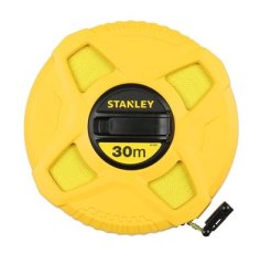 Miara-taśma miernicza parciana dł.30m/ STANLEY