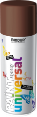 emalia BRĄZOWA orzech spray 400ml/ RAL 8011