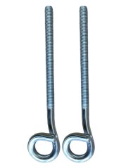 MHE 210/12  Mocowanie hak do huśtawki 210mm/M12