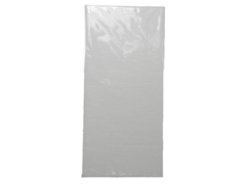 Filcová podložka 120x260 bílá - 1 ks