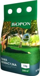 Hnojivo pro trávníky na zahradách a hřištích 5kg