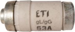 Pojistka GL E18 50A