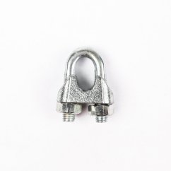 Lanová svorka DIN741 10mm pozink