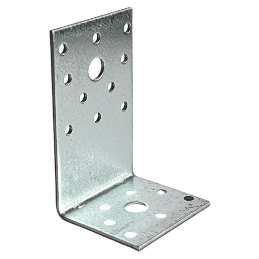 KL 13 Úhelník spojovací tesařský 90x50x55x2mm