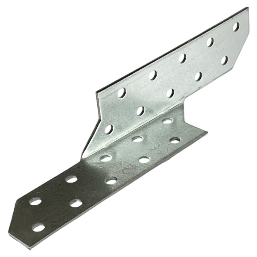 Trámová spojka pravá LK2-P 170x32x2mm