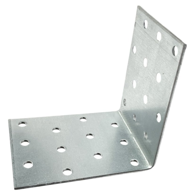 KM8 / KM12 Úhelník montážní tesařský 80x80x60x2mm