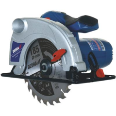 Pilarka tarczowa 1500W DEDRA (piła 185mm)