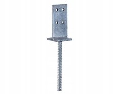 PSW 70 Patka sloupku zapuštěná 70x200x130mm