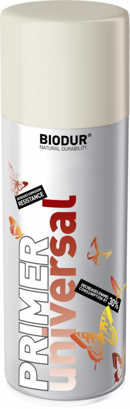 emalia podkład BIAŁY spray 400ml